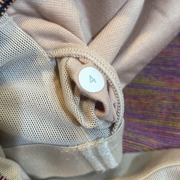 Lululemon Power Y Tank *Luon Wee Are From Space Vintage Pink 4 - Picture 8 of 8